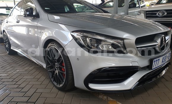 Nunua Ilio tumika Mercedes‒Benz CLA-klasse AMG Nyingine Gari ndani ya Livingstone nchini Zambia Nunua Ilio tumika Mercedes‒Benz CLA-klasse AMG Nyingine Gari ndani ya Livingstone nchini Zambia