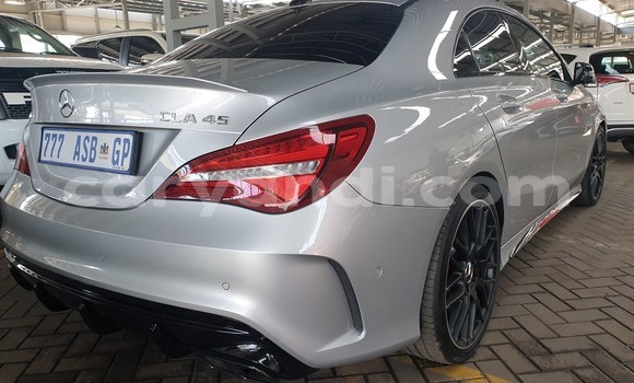 Nunua Ilio tumika Mercedes‒Benz CLA-klasse AMG Nyingine Gari ndani ya Livingstone nchini Zambia Nunua Ilio tumika Mercedes‒Benz CLA-klasse AMG Nyingine Gari ndani ya Livingstone nchini Zambia