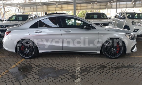 Nunua Ilio tumika Mercedes‒Benz CLA-klasse AMG Nyingine Gari ndani ya Livingstone nchini Zambia Nunua Ilio tumika Mercedes‒Benz CLA-klasse AMG Nyingine Gari ndani ya Livingstone nchini Zambia