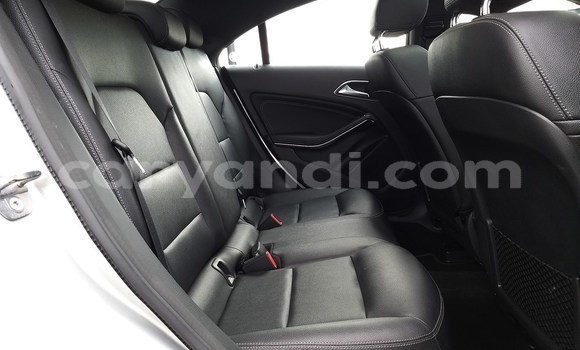 Nunua Ilio tumika Mercedes‒Benz CLA-klasse AMG Nyingine Gari ndani ya Livingstone nchini Zambia Nunua Ilio tumika Mercedes‒Benz CLA-klasse AMG Nyingine Gari ndani ya Livingstone nchini Zambia