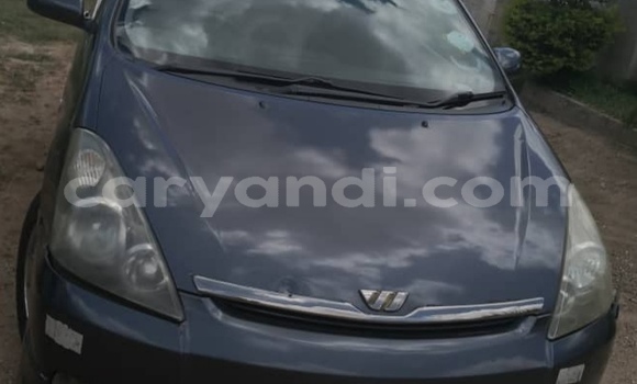 Buy Used Toyota Wish Black Car in Lusaka in Zambia Buy Used Toyota Wish Black Car in Lusaka in Zambia