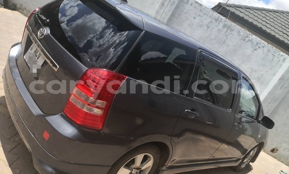 Buy Used Toyota Wish Black Car in Lusaka in Zambia Buy Used Toyota Wish Black Car in Lusaka in Zambia