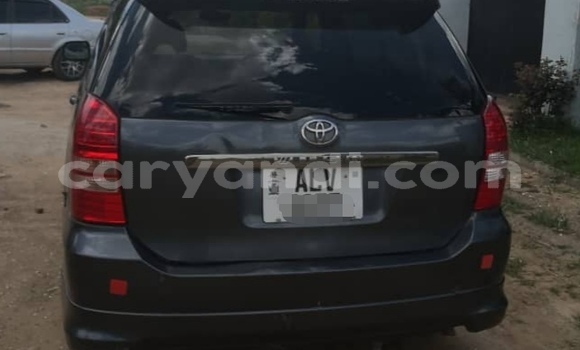 Buy Used Toyota Wish Black Car in Lusaka in Zambia Buy Used Toyota Wish Black Car in Lusaka in Zambia