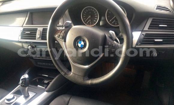 Tenga Tsaru BMW X6 Mota in Chingola in Zambia Tenga Tsaru BMW X6 Mota in Chingola in Zambia