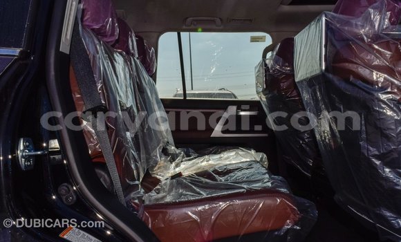 Buy Import Toyota Land Cruiser Black Car in Import - Dubai in Zambia Buy Import Toyota Land Cruiser Black Car in Import - Dubai in Zambia