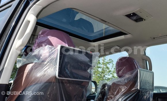 Buy Import Toyota Land Cruiser Black Car in Import - Dubai in Zambia Buy Import Toyota Land Cruiser Black Car in Import - Dubai in Zambia