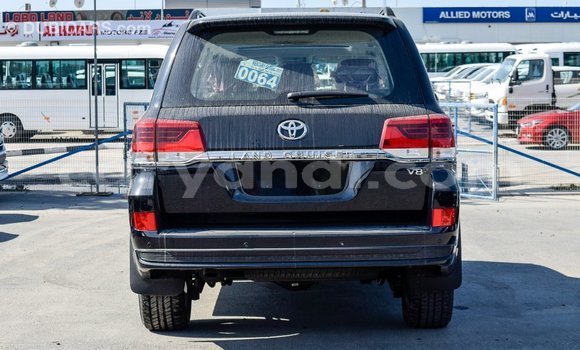 Buy Import Toyota Land Cruiser Black Car in Import - Dubai in Zambia Buy Import Toyota Land Cruiser Black Car in Import - Dubai in Zambia