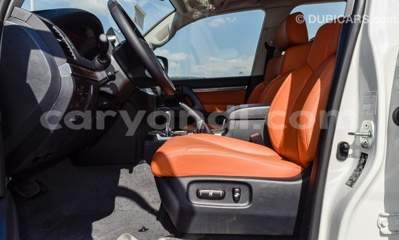 Buy Import Toyota Land Cruiser White Car in Import - Dubai in Zambia Buy Import Toyota Land Cruiser White Car in Import - Dubai in Zambia