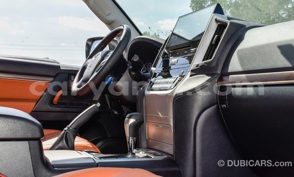 Buy Import Toyota Land Cruiser White Car in Import - Dubai in Zambia Buy Import Toyota Land Cruiser White Car in Import - Dubai in Zambia