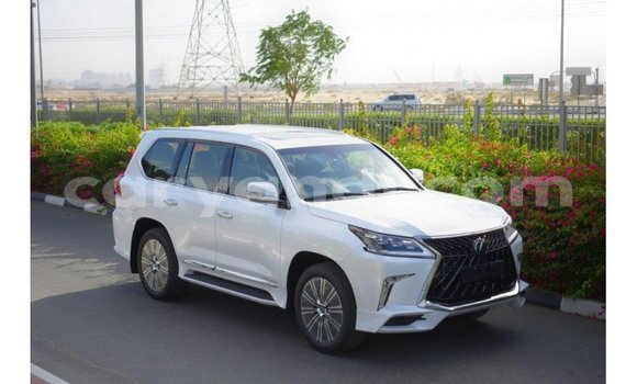 Buy Import Lexus LX White Car in Import - Dubai in Zambia Buy Import Lexus LX White Car in Import - Dubai in Zambia