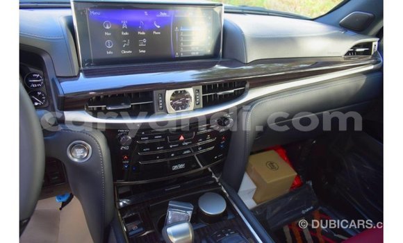 Buy Import Lexus LX White Car in Import - Dubai in Zambia Buy Import Lexus LX White Car in Import - Dubai in Zambia