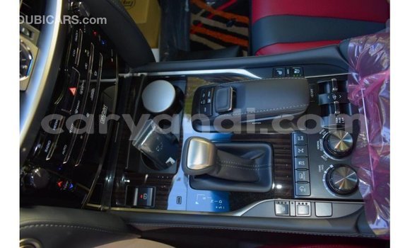Buy Import Lexus LX White Car in Import - Dubai in Zambia Buy Import Lexus LX White Car in Import - Dubai in Zambia