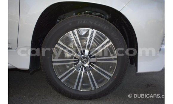 Buy Import Lexus LX White Car in Import - Dubai in Zambia Buy Import Lexus LX White Car in Import - Dubai in Zambia