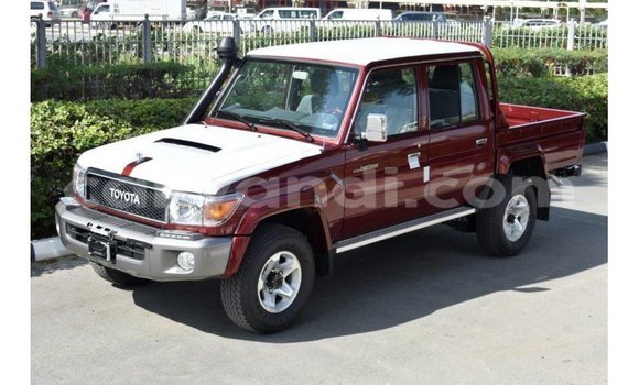 Buy Import Toyota Land Cruiser Red Car in Import - Dubai in Zambia Buy Import Toyota Land Cruiser Red Car in Import - Dubai in Zambia