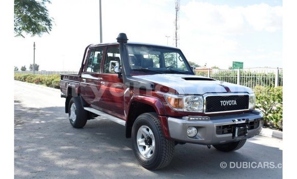 Buy Import Toyota Land Cruiser Red Car in Import - Dubai in Zambia Buy Import Toyota Land Cruiser Red Car in Import - Dubai in Zambia