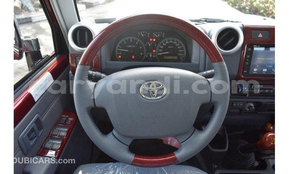 Buy Import Toyota Land Cruiser Red Car in Import - Dubai in Zambia Buy Import Toyota Land Cruiser Red Car in Import - Dubai in Zambia
