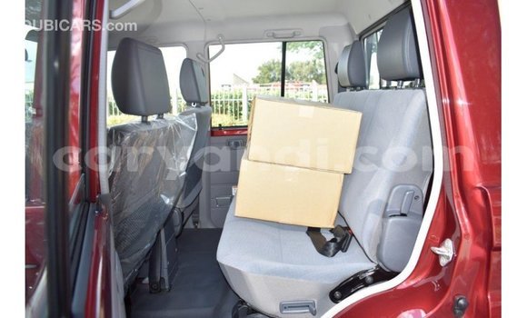 Buy Import Toyota Land Cruiser Red Car in Import - Dubai in Zambia Buy Import Toyota Land Cruiser Red Car in Import - Dubai in Zambia