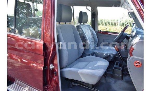 Buy Import Toyota Land Cruiser Red Car in Import - Dubai in Zambia Buy Import Toyota Land Cruiser Red Car in Import - Dubai in Zambia