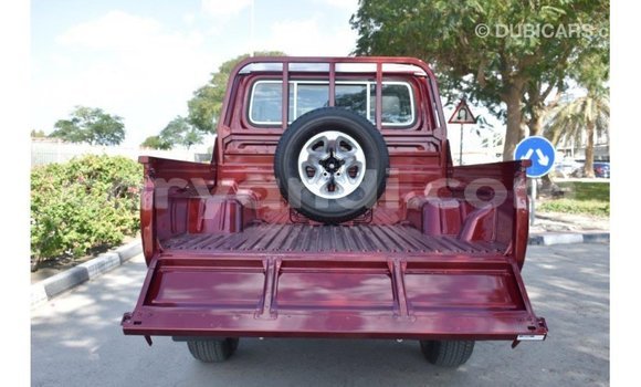 Buy Import Toyota Land Cruiser Red Car in Import - Dubai in Zambia Buy Import Toyota Land Cruiser Red Car in Import - Dubai in Zambia