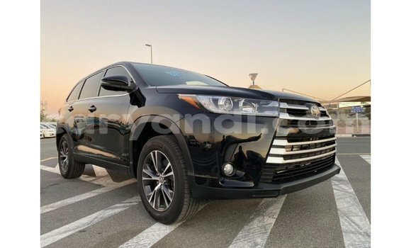 Buy Import Toyota Highlander Black Car in Import - Dubai in Zambia Buy Import Toyota Highlander Black Car in Import - Dubai in Zambia