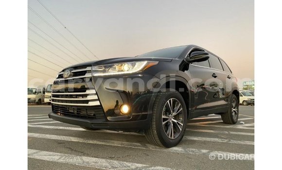 Buy Import Toyota Highlander Black Car in Import - Dubai in Zambia Buy Import Toyota Highlander Black Car in Import - Dubai in Zambia