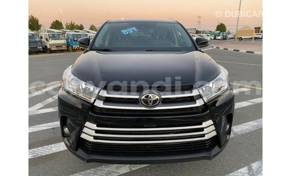 Buy Import Toyota Highlander Black Car in Import - Dubai in Zambia Buy Import Toyota Highlander Black Car in Import - Dubai in Zambia