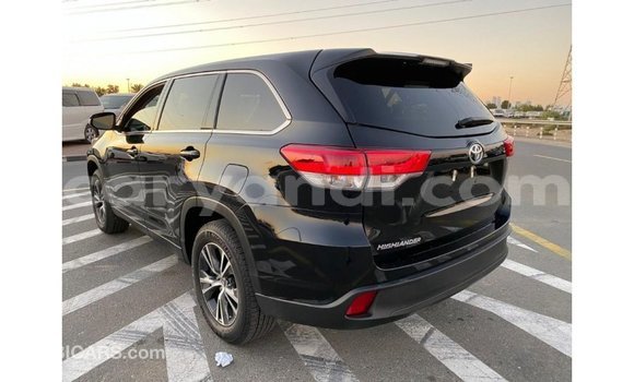 Buy Import Toyota Highlander Black Car in Import - Dubai in Zambia Buy Import Toyota Highlander Black Car in Import - Dubai in Zambia