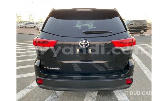 Buy Import Toyota Highlander Black Car in Import - Dubai in Zambia Buy Import Toyota Highlander Black Car in Import - Dubai in Zambia