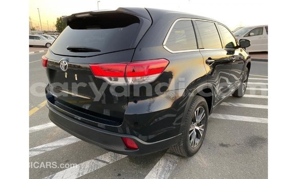 Buy Import Toyota Highlander Black Car in Import - Dubai in Zambia Buy Import Toyota Highlander Black Car in Import - Dubai in Zambia