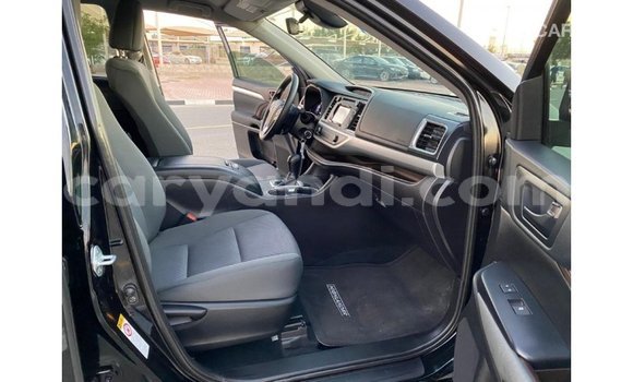 Buy Import Toyota Highlander Black Car in Import - Dubai in Zambia Buy Import Toyota Highlander Black Car in Import - Dubai in Zambia