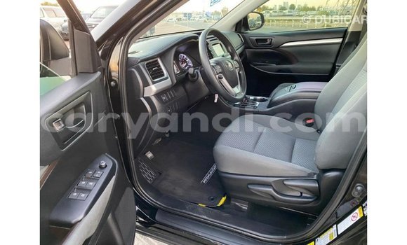 Buy Import Toyota Highlander Black Car in Import - Dubai in Zambia Buy Import Toyota Highlander Black Car in Import - Dubai in Zambia