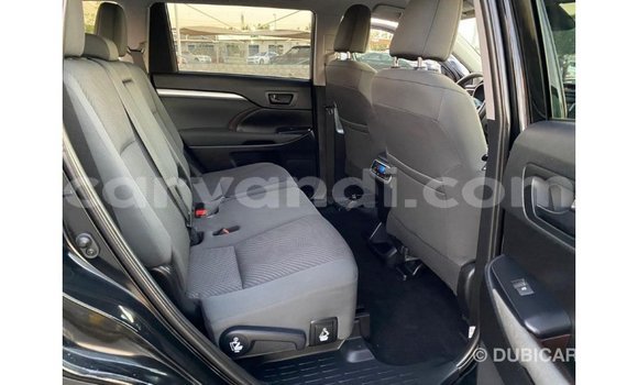 Buy Import Toyota Highlander Black Car in Import - Dubai in Zambia Buy Import Toyota Highlander Black Car in Import - Dubai in Zambia