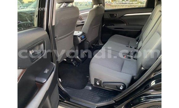 Buy Import Toyota Highlander Black Car in Import - Dubai in Zambia Buy Import Toyota Highlander Black Car in Import - Dubai in Zambia