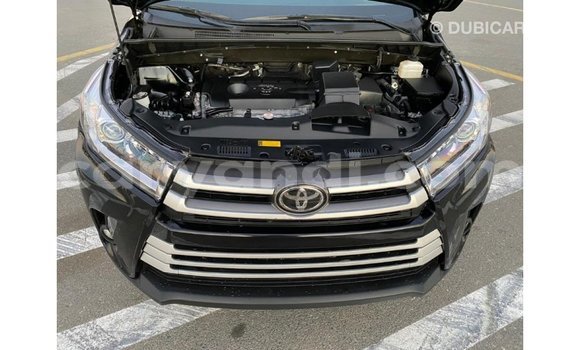 Buy Import Toyota Highlander Black Car in Import - Dubai in Zambia Buy Import Toyota Highlander Black Car in Import - Dubai in Zambia