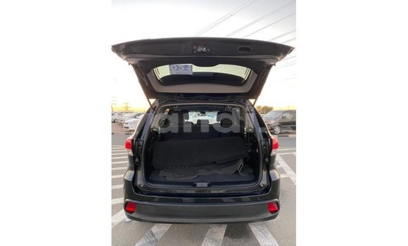 Buy Import Toyota Highlander Black Car in Import - Dubai in Zambia Buy Import Toyota Highlander Black Car in Import - Dubai in Zambia