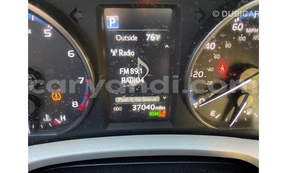 Buy Import Toyota Highlander Black Car in Import - Dubai in Zambia Buy Import Toyota Highlander Black Car in Import - Dubai in Zambia