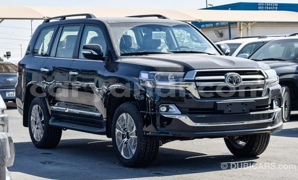 Acheter Import Voiture Toyota Land Cruiser Noir à Import - Dubai, Zambie Acheter Import Voiture Toyota Land Cruiser Noir à Import - Dubai, Zambie
