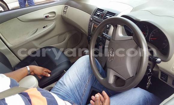 Buy Used Toyota Axio White Car in Chipata in Zambia Buy Used Toyota Axio White Car in Chipata in Zambia