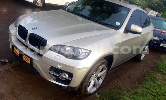 Tenga Tsaru BMW X6 Mota in Chingola in Zambia Tenga Tsaru BMW X6 Mota in Chingola in Zambia