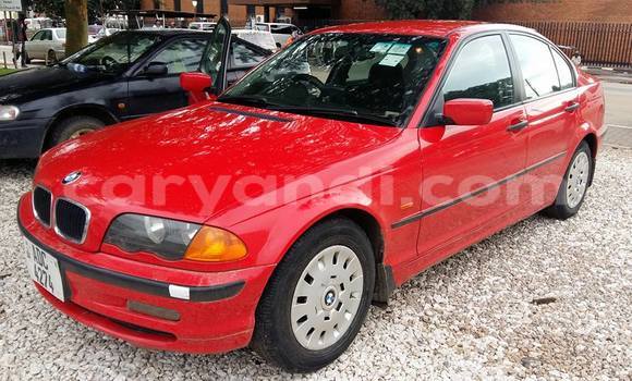 Buy Used BMW 3–Series Red Car in Chipata in Zambia Buy Used BMW 3–Series Red Car in Chipata in Zambia