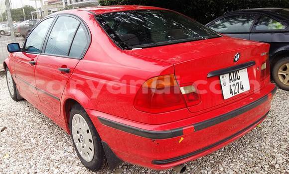 Buy Used BMW 3–Series Red Car in Chipata in Zambia Buy Used BMW 3–Series Red Car in Chipata in Zambia