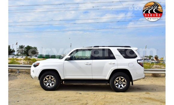 Buy Import Toyota Nadia White Car in Import - Dubai in Zambia Buy Import Toyota Nadia White Car in Import - Dubai in Zambia