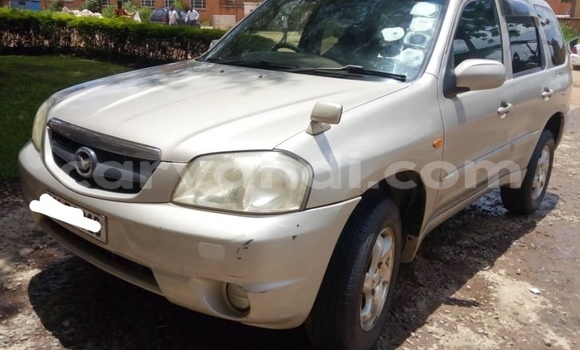 Buy Used Mazda Tribute Beige Car in Lusaka in Zambia Buy Used Mazda Tribute Beige Car in Lusaka in Zambia