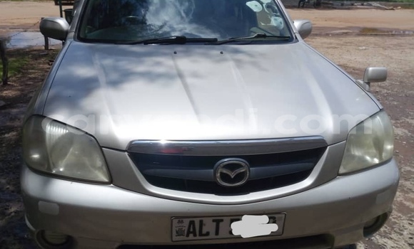 Buy Used Mazda Tribute Beige Car in Lusaka in Zambia Buy Used Mazda Tribute Beige Car in Lusaka in Zambia