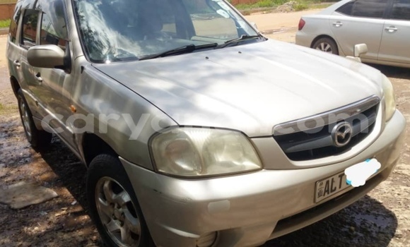 Buy Used Mazda Tribute Beige Car in Lusaka in Zambia Buy Used Mazda Tribute Beige Car in Lusaka in Zambia