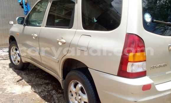 Buy Used Mazda Tribute Beige Car in Lusaka in Zambia Buy Used Mazda Tribute Beige Car in Lusaka in Zambia