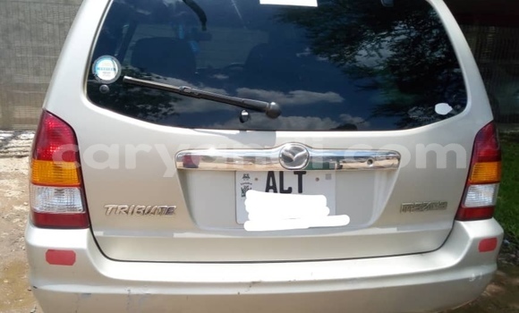 Buy Used Mazda Tribute Beige Car in Lusaka in Zambia Buy Used Mazda Tribute Beige Car in Lusaka in Zambia
