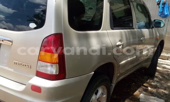 Buy Used Mazda Tribute Beige Car in Lusaka in Zambia Buy Used Mazda Tribute Beige Car in Lusaka in Zambia