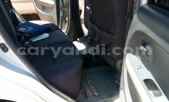 Buy Used Toyota IST Silver Car in Lusaka in Zambia Buy Used Toyota IST Silver Car in Lusaka in Zambia