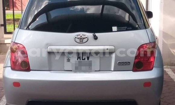 Buy Used Toyota IST Silver Car in Lusaka in Zambia Buy Used Toyota IST Silver Car in Lusaka in Zambia